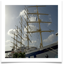 TallShip - Denis McAllister